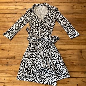 Diane von Furstenberg dress